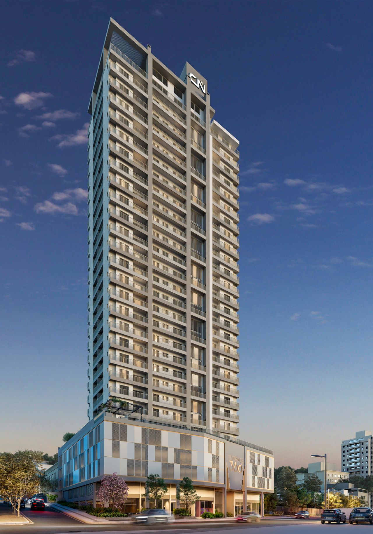 Apartamento - 2 Suítes - localizado em Itajaí / Fazenda