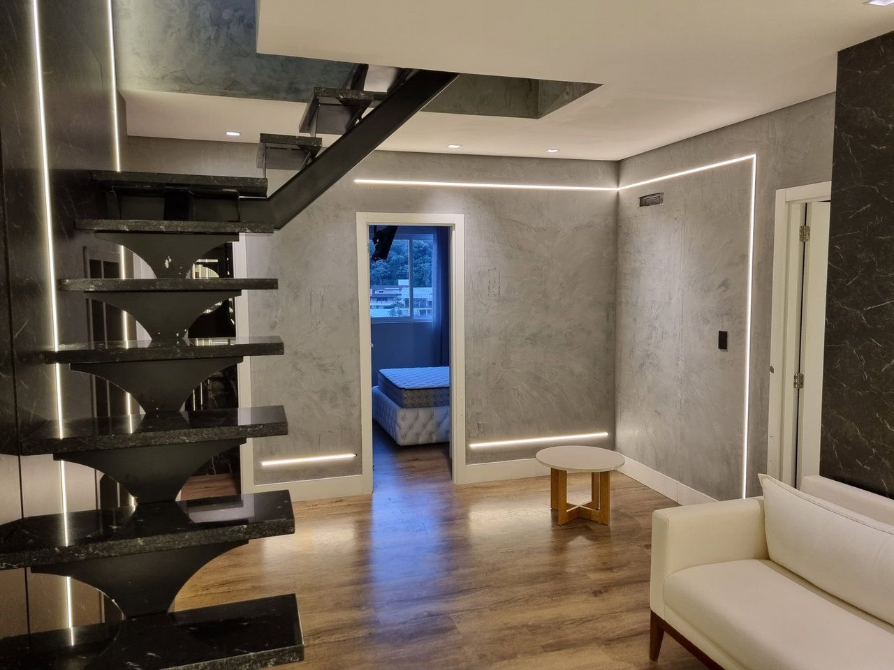 Apartamento - 3 dormitórios - 3 Suítes - localizado em Itajaí / Cabeçudas