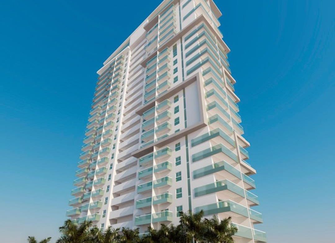 Apartamento - 1 dormitório - localizado em Itajaí / Praia Brava