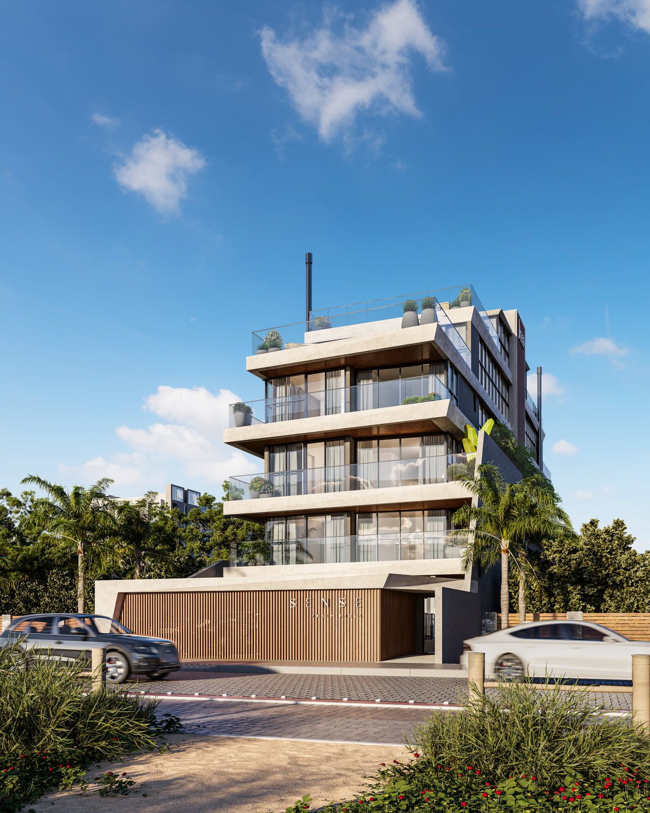 Apartamento - 3 Suítes - localizado em Itajaí / Praia Brava