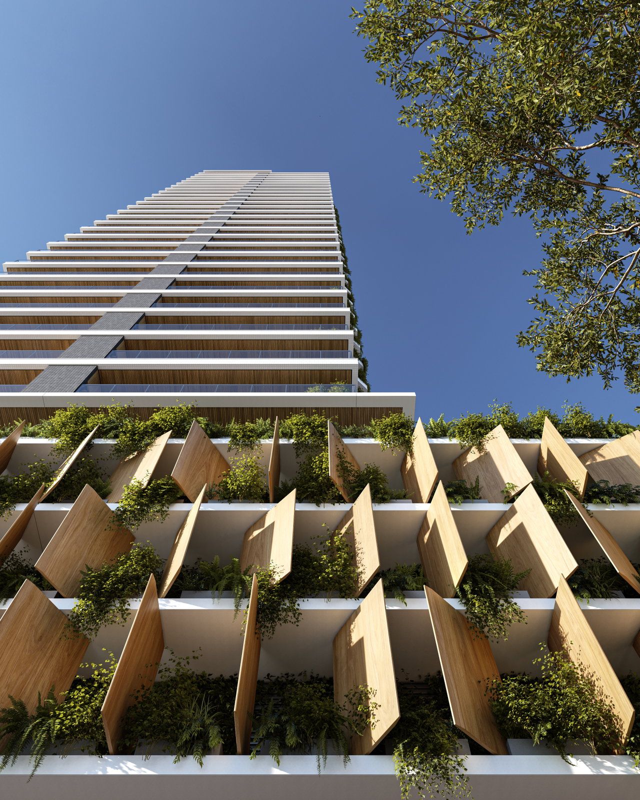 Apartamento - 4 dormitórios - 4 Suítes - localizado em Itajaí / Praia Brava