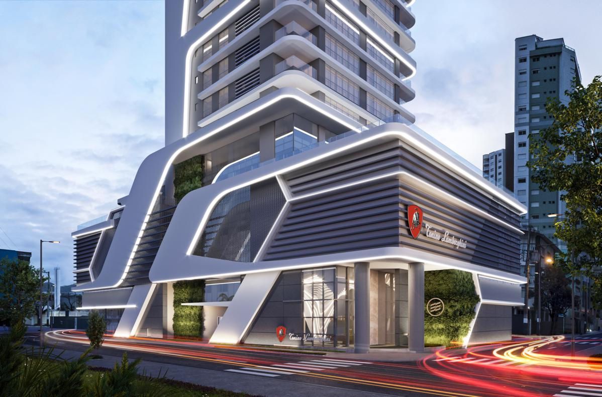 Apartamento - 4 dormitórios - 4 Suítes - localizado em Balneário Camboriú / Barra Sul