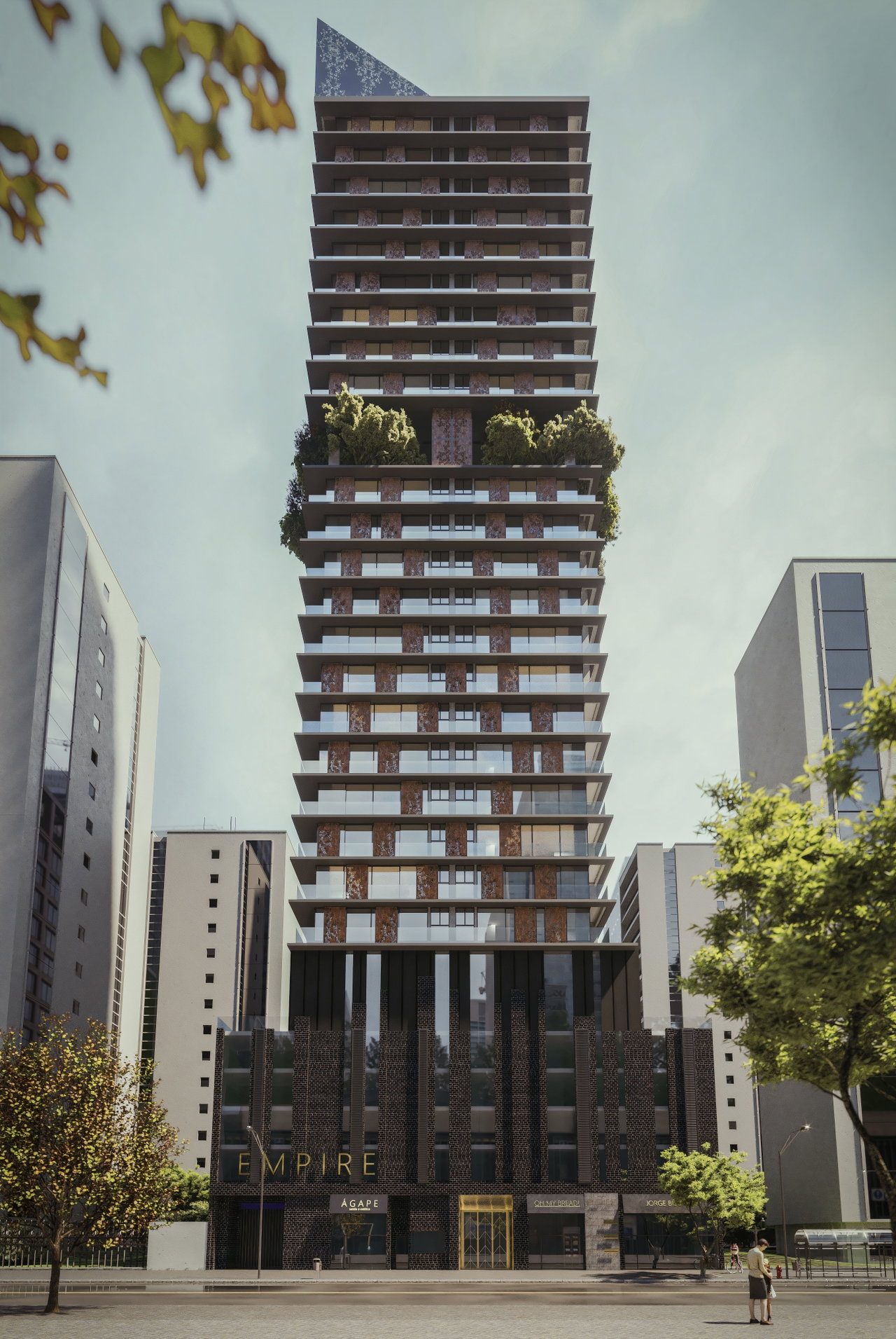 Apartamento - 4 dormitórios - 4 Suítes - localizado em Balneário Camboriú / Pioneiros