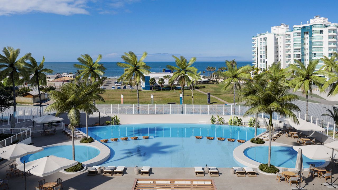 Apartamento - 3 dormitórios - 3 Suítes - localizado em Itajaí / Praia Brava