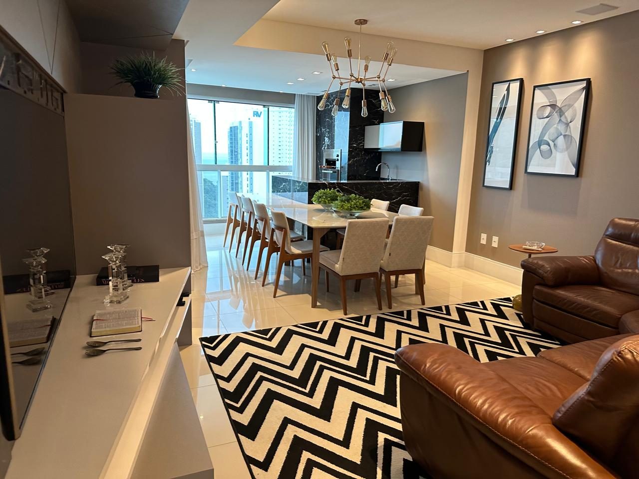 Apartamento - 3 dormitórios - 3 Suítes - localizado em Balneário Camboriú / Pioneiros