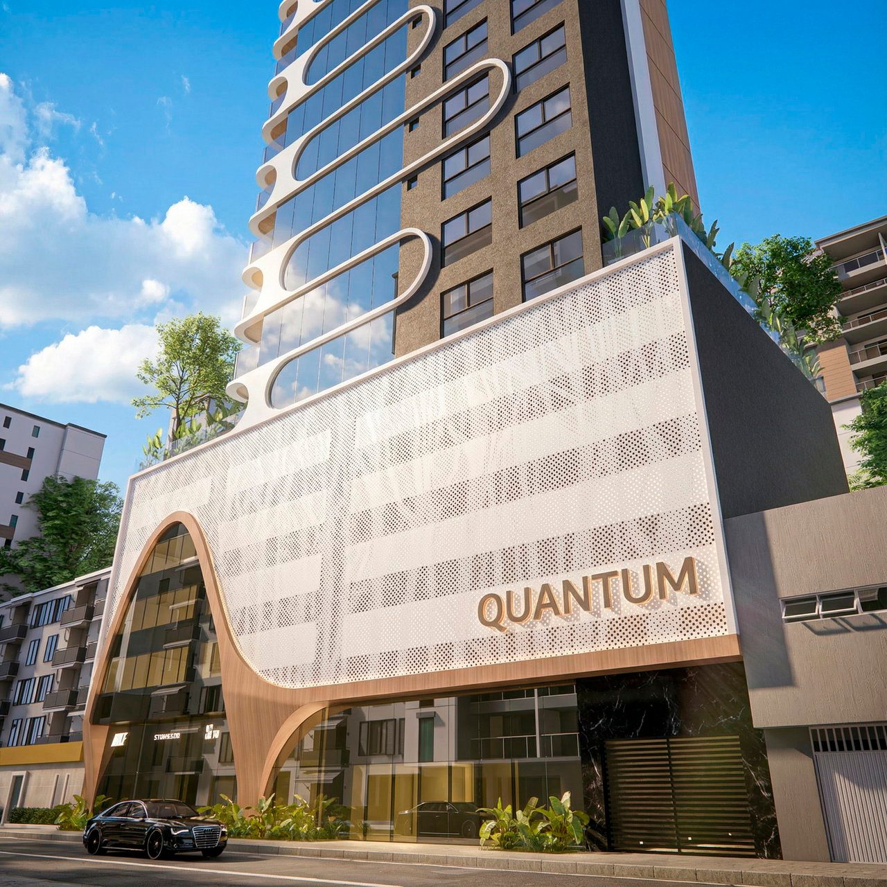 Sala comercial - localizado em Balneário Camboriú / Centro