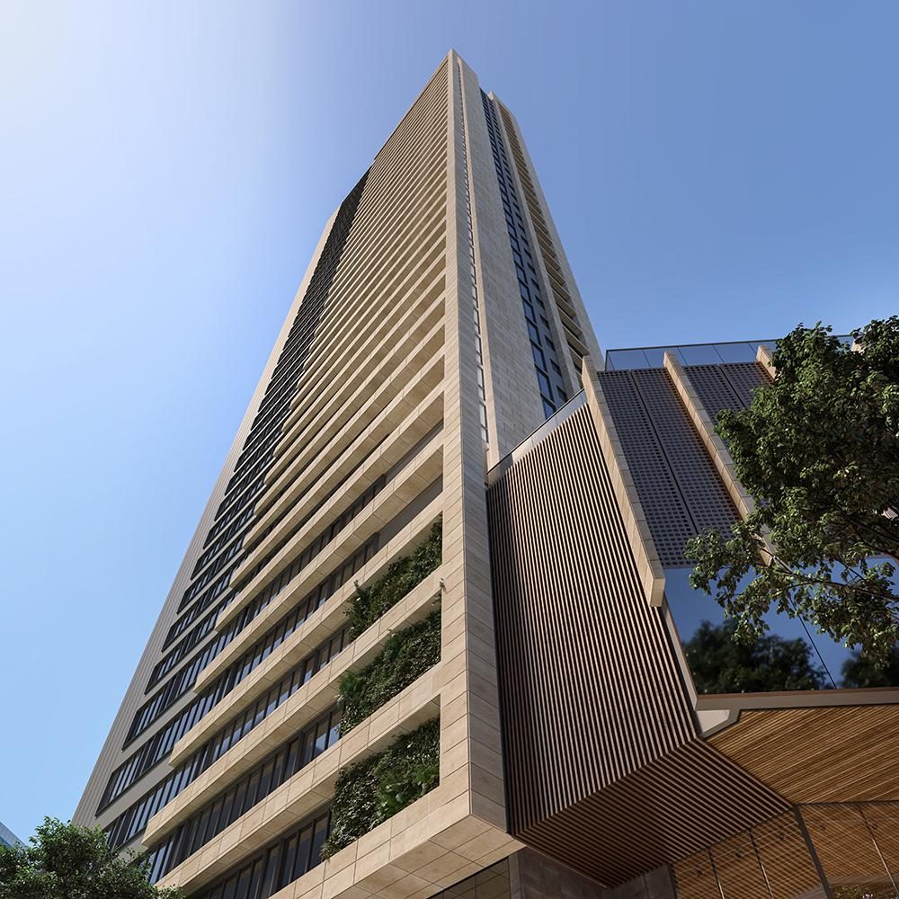 Apartamento - 4 dormitórios - 4 Suítes - localizado em Balneário Camboriú / Centro