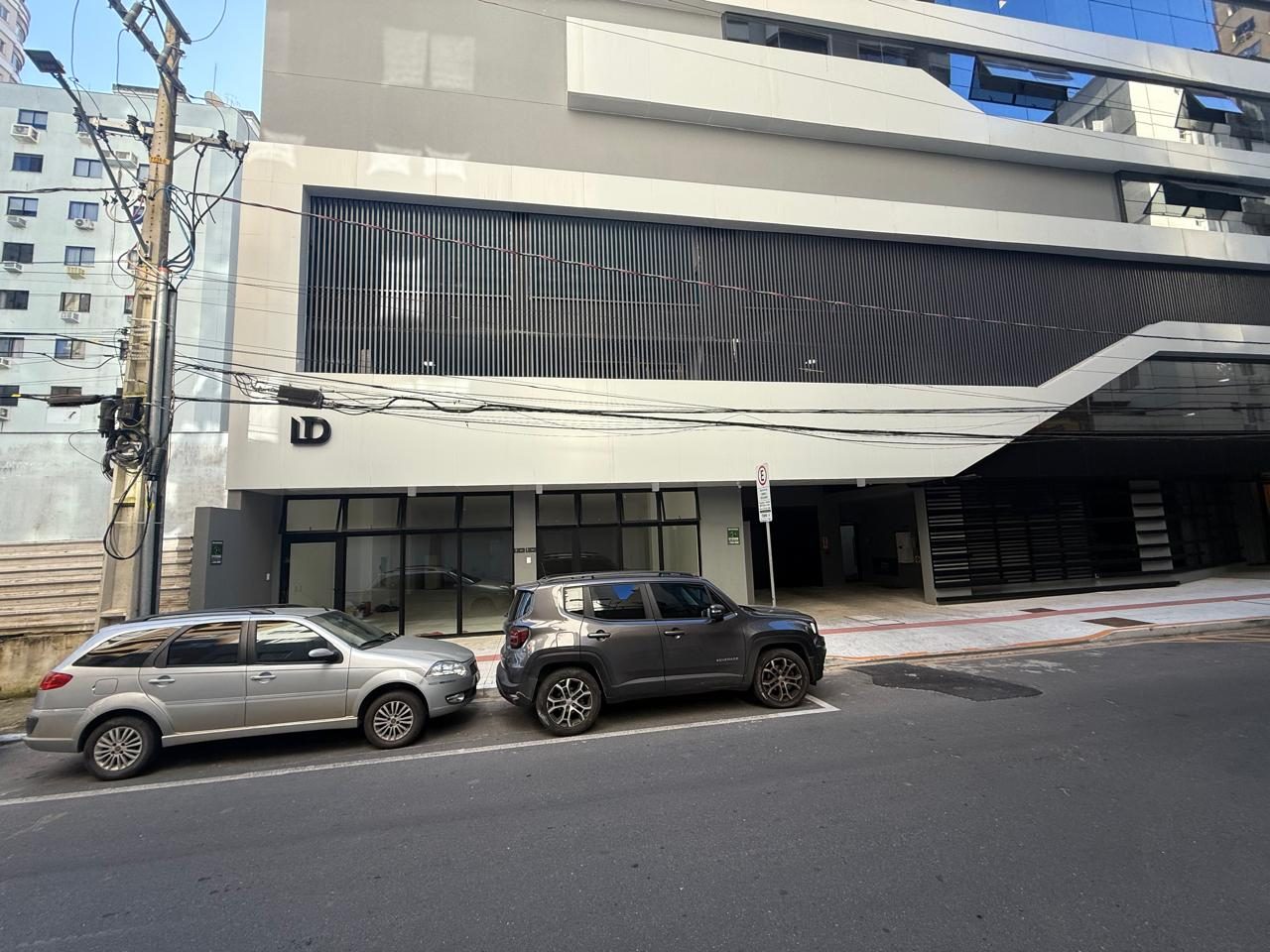 Sala comercial - localizado em Balneário Camboriú / Barra Sul