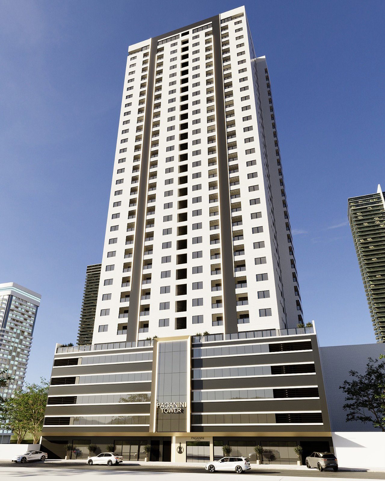 Apartamento - 3 dormitórios - 1 Suíte - localizado em Balneário Camboriú / Centro