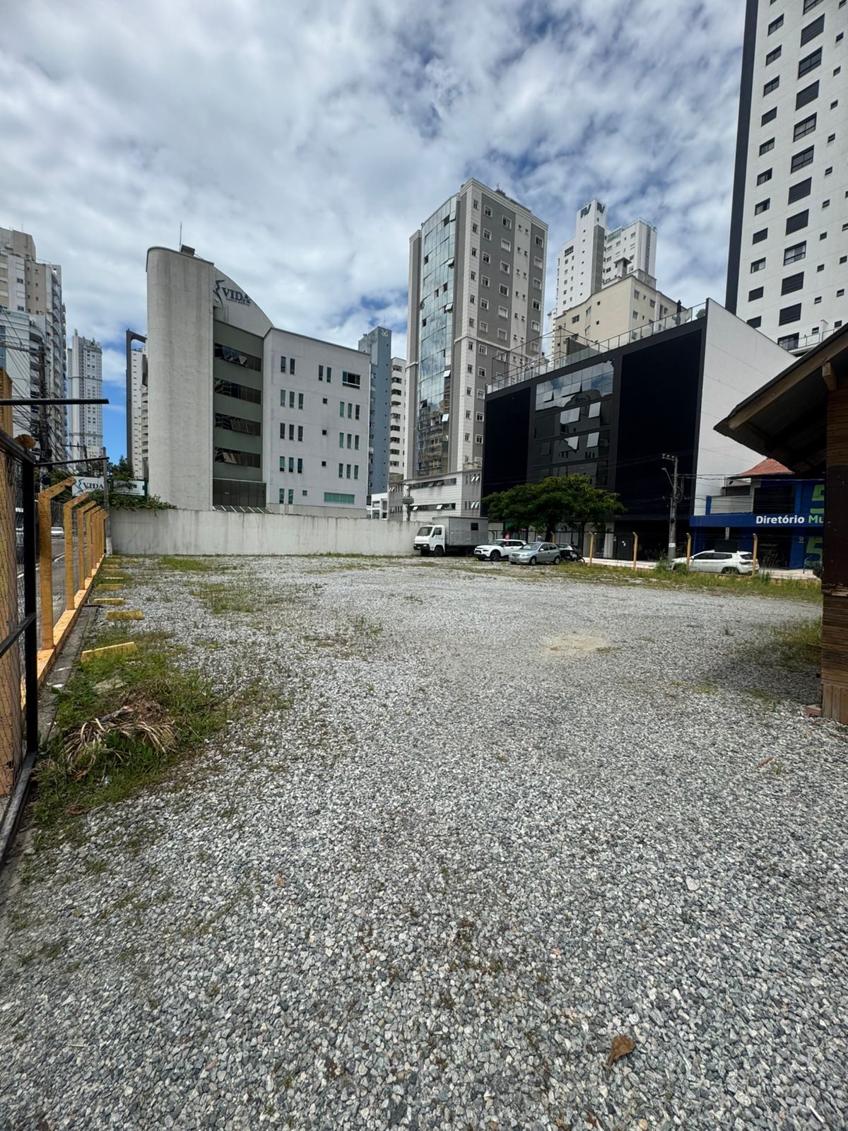 Terreno - localizado em Balneário Camboriú / Centro