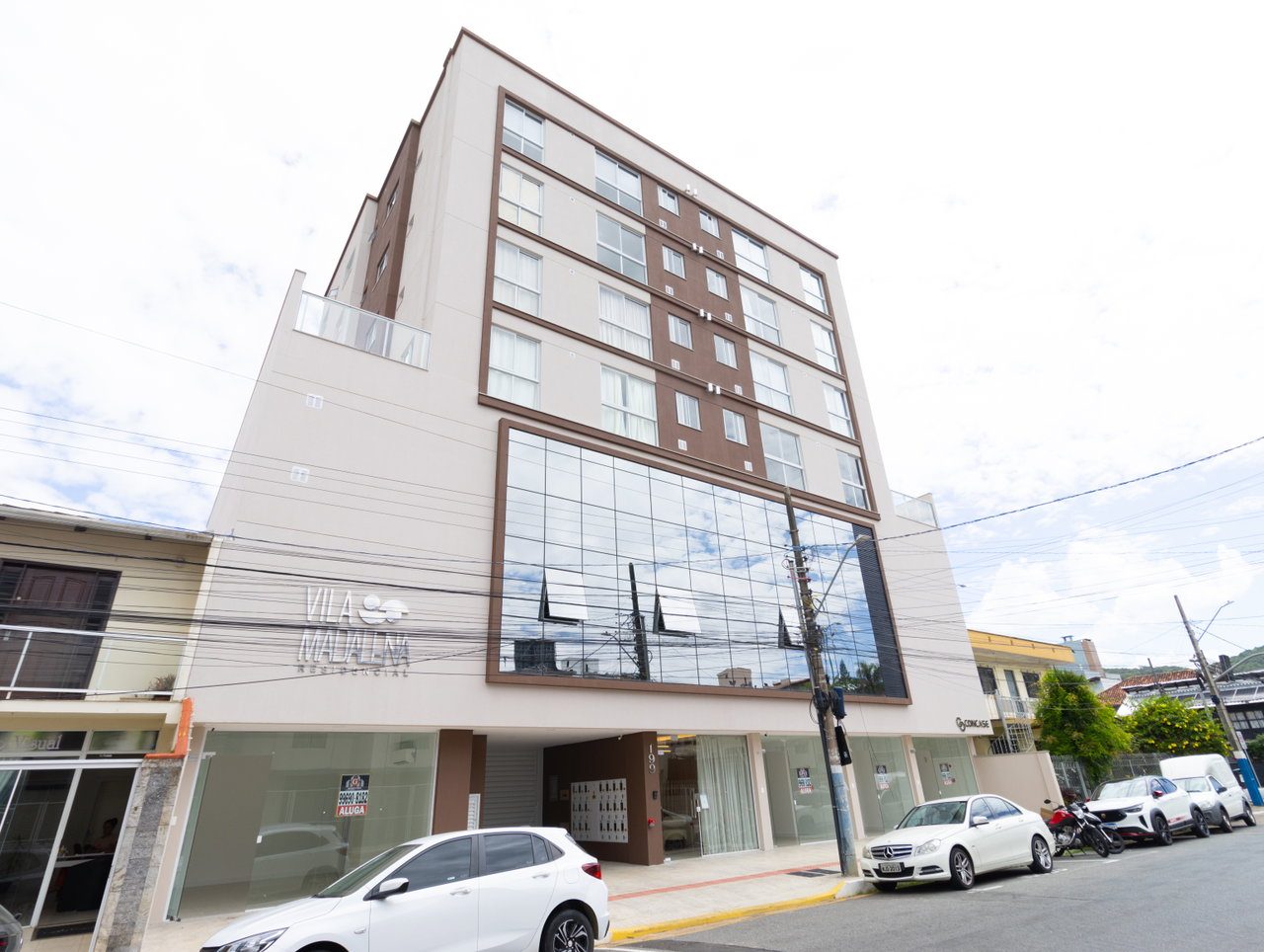 Apartamento - 2 dormitórios - 2 Suítes - localizado em Balneário Camboriú / Nações