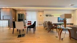 Apartamento duplex mobiliado a venda no bairro Exposição