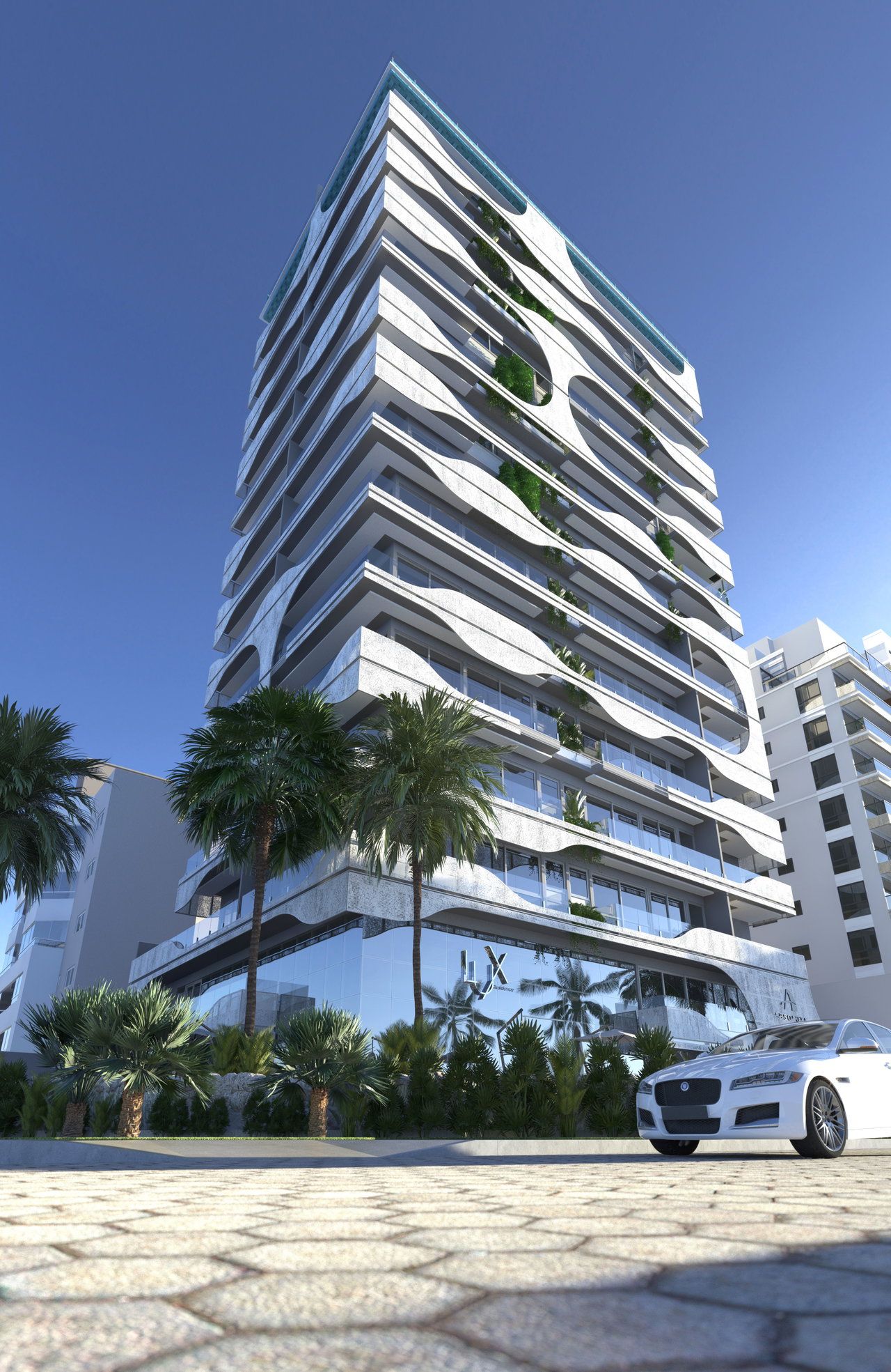 Apartamento - 3 dormitórios - 3 Suítes - localizado em Itajaí / Praia Brava