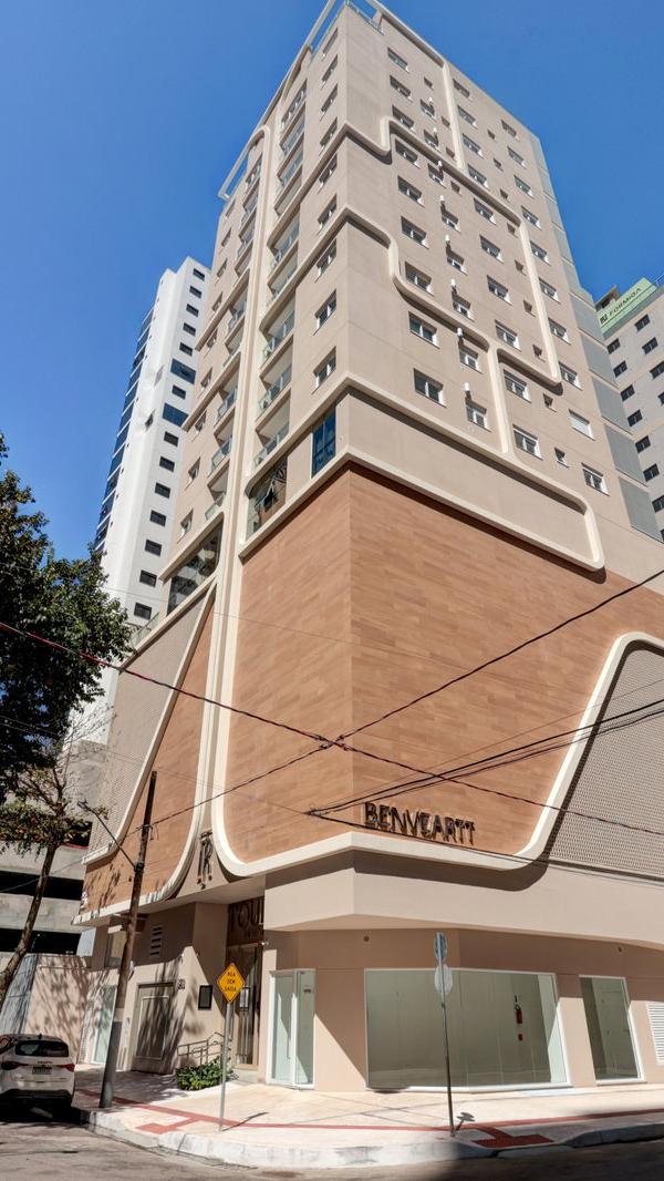 Apartamento 3 Suites Toulon Residence Centro Balneario Camboriu Entrega 2026