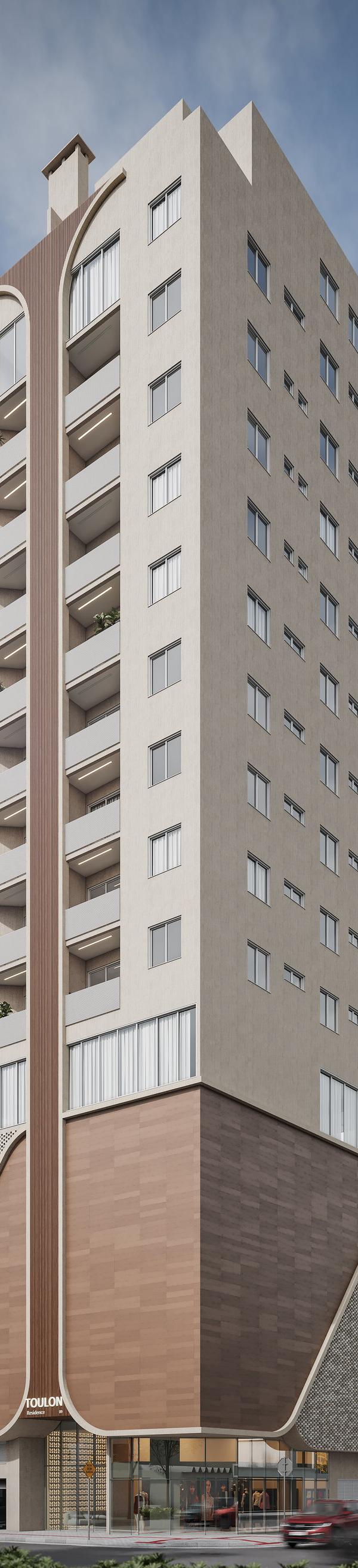 Apartamento 3 Suites Toulon Residence Centro Balneario Camboriu Entrega 2026 — foto 6